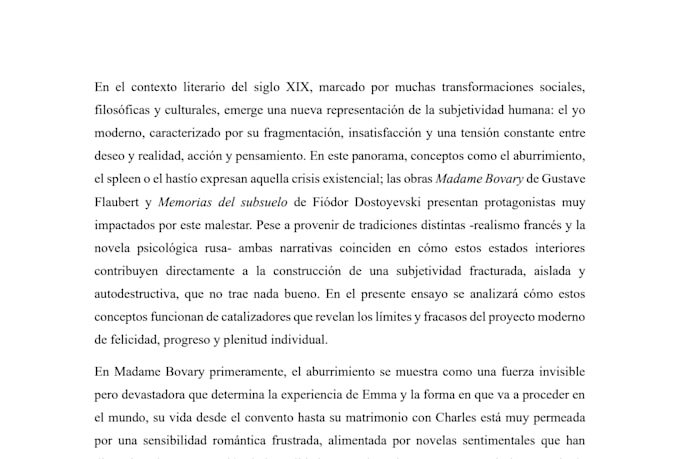 corrección y edición profesional de textos en español